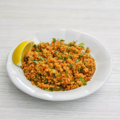 Çiğ köfte: dürüm mü, tabak mı? İkisinin de bir mantığı var